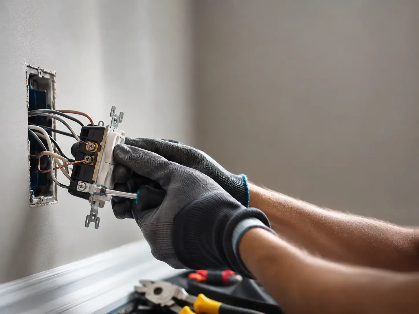 Why choose Whole Home Rewiring in Bainville, MT